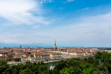 Fototapeta premium monte cappuccini