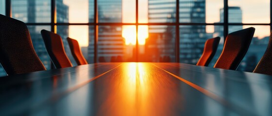 Ultramodern conference rooms equipped with virtual reality setups allow global teams to collaborate seamlessly