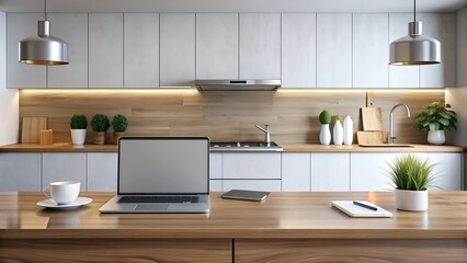 The Digital Nomad's Kitchen: A Symphony of Tech and Home  Generative AI