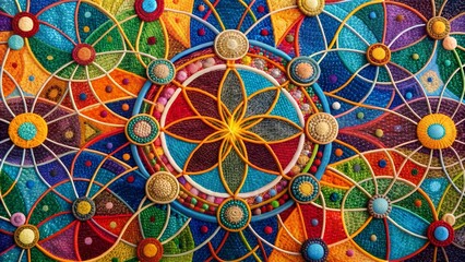 A Tapestry of Unity: Circles of Conversation  Generative AI