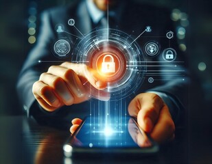 Securing Your Digital World with Cutting-Edge Technology