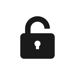 Unlock Icon