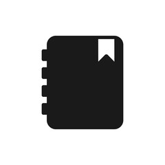 Obraz premium Notebook Icon