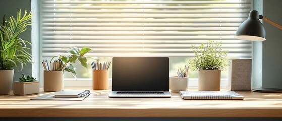 Modern Home Office Setup for Remote Work Productivity and Balance