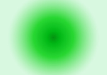fondo degradado radial en verde. 