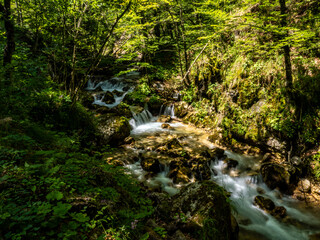 Tscheppaschlucht