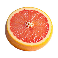 Fresh grapefruit Generative Al
