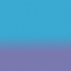 Purple Fade to Blue
