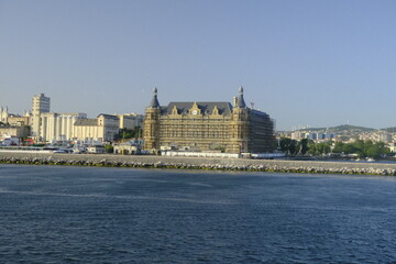 istanbul of the city 