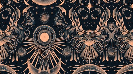 A pattern 