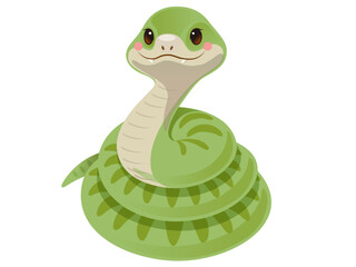 蛇・干支イラスト２