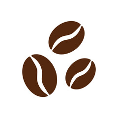 Coffee bean icon