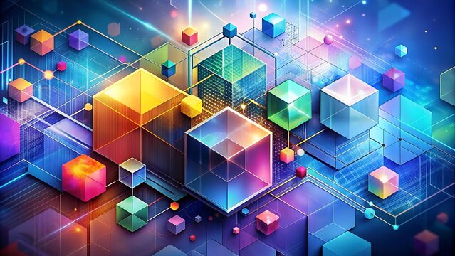 Symphony of Circuits: A Visual Ode to Technological Evolution  Generative AI