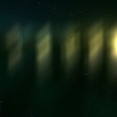 Abstract film texture background with grain, dust and light leak