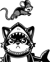 Film Cover - Cat Shark