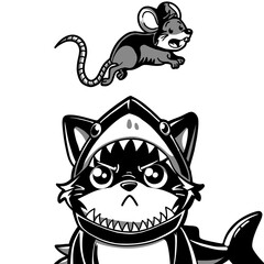 Film Cover - Cat Shark