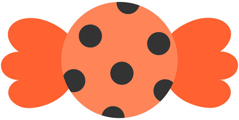 trick or treat Halloween cute candy