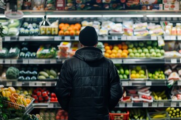 Businessman Celebrating Professional Milestone with Joy