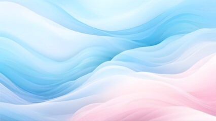 abstract background with waves
