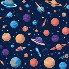 Pictures Space Background