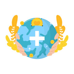 International Day Of Charity 
