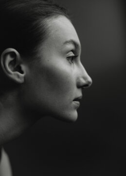 Thoughtful Gaze