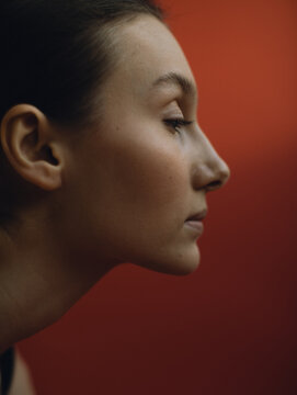 Profile Portrait