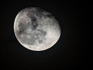 Aquí la luna 🙋🏻‍♂🌝