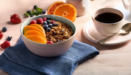 フルーツグラノーラ