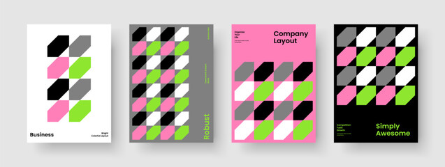 Modern Banner Design. Geometric Poster Template. Isolated Flyer Layout. Business Presentation. Background. Book Cover. Report. Brochure. Handbill. Magazine. Newsletter. Portfolio. Leaflet