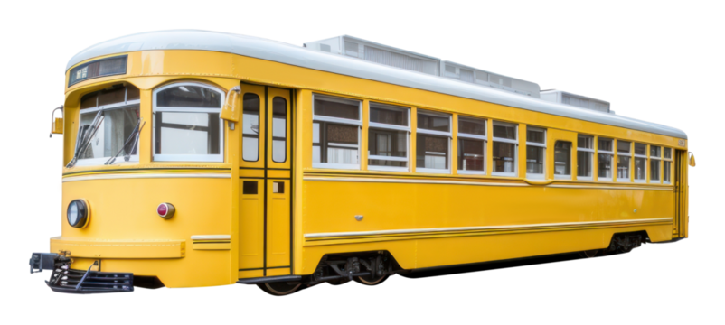 PNG Vehicle train tram transportation.