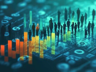 Embracing Diversity in Crowdfunding: A Graph of Collective Investment and Supporter Variation