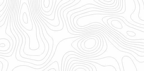 Abstract wave paper curved reliefs background .gradient multicolor wave curve lines banner background design .topographic contours map background .Vector geographic contour map.
