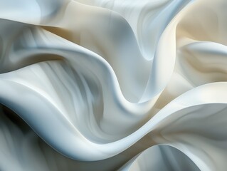 Obraz premium clean, abstract, elegant, cinematic, sleek forms, refined elegance, high clarity, minimalist palette, stylish design, graceful abstraction