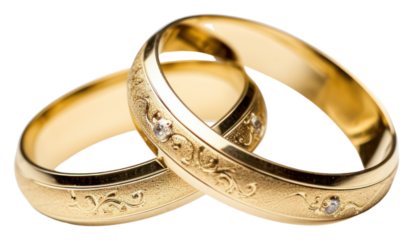 PNG Jewelry ring wedding locket transparent background