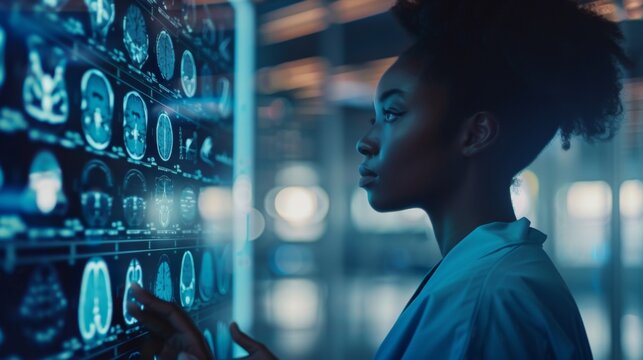 Advancements in Healthcare: Futuristic Innovations with AI