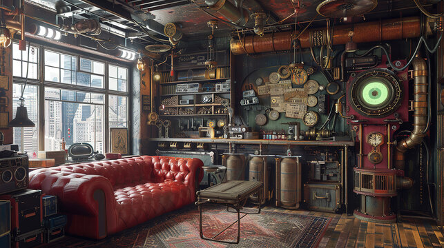 Awesome Upcycled and Repurposed Living at Home