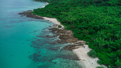 Obraz premium beach and sea