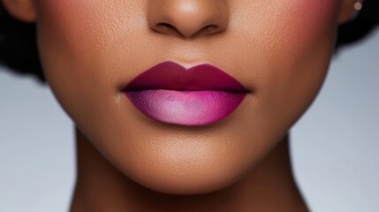 make up cosmetics application