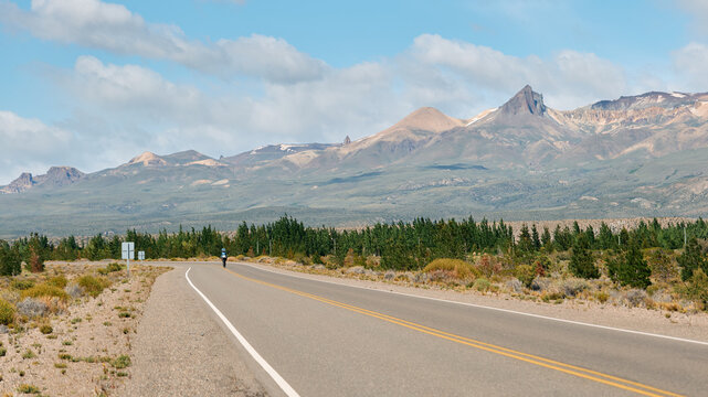 Walking the Open Road