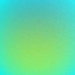 Grainy green yellow gradient background, blue frame, abstract vibrant background, banner, poster wallpaper, header design