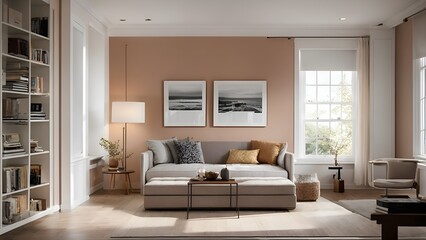 modern living room
