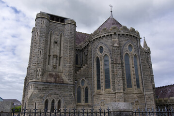 Ring of Kerry, Caherciveen, Ireland - Daniel O'Connell Memorial Church