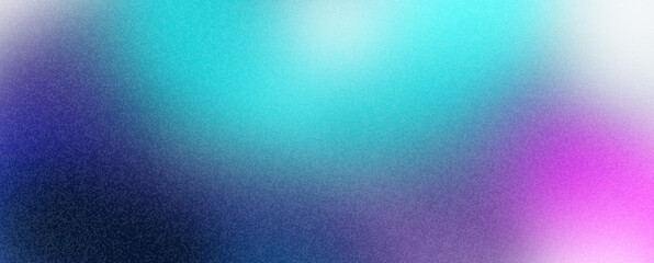 plantilla gradiente abstracto, con ruido, granoso, con textura, brillante, con resplandor, azul, turquesa, de lujo, iluminado, grunge.aspero, tendencia, web, digital, redes, banner, portada, 