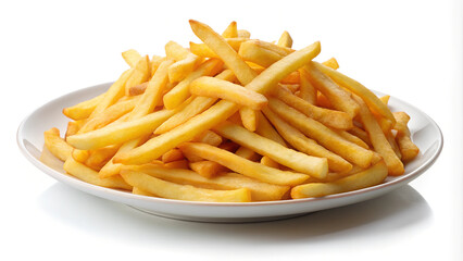 French Fries Potato.