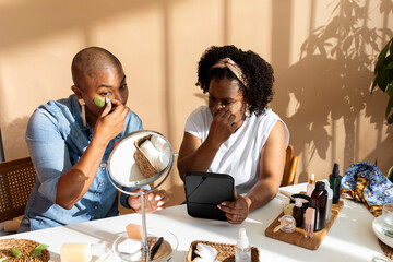 Skin Care Product Test