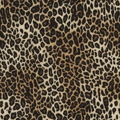 
leopard design hairy background leather texture fashionable print