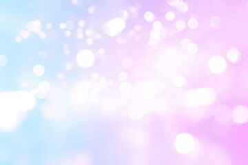 Fototapeta premium abstract blurred light beautiful bokeh pink background for design