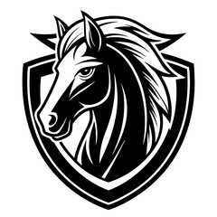 Horse Vector 