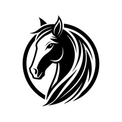 Horse Vector 